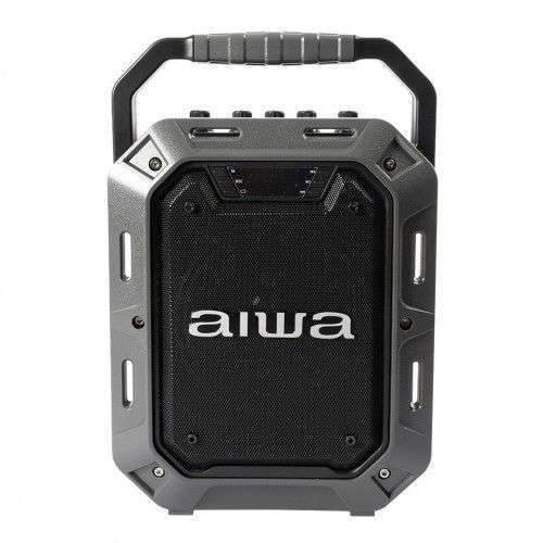 PARLANTE AMPLIFICADO AIWA 5" 400W USB SD FM MIC ALAMBRICO AWHD200B