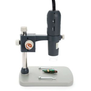 MICROSCOPIO DIGITAL PORTATIL 1080P HDMI #591770 CAROLINA BIOLOGICAL