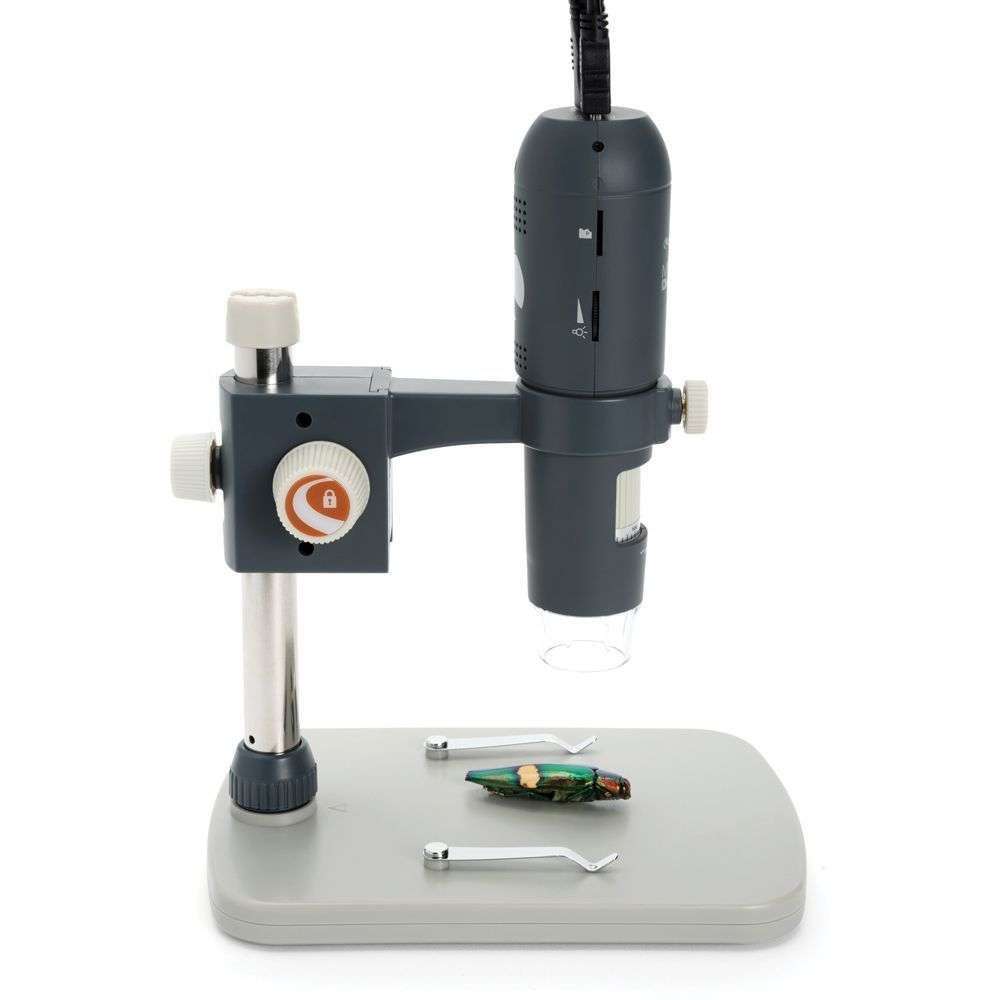 MICROSCOPIO DIGITAL PORTATIL 1080P HDMI #591770 CAROLINA BIOLOGICAL