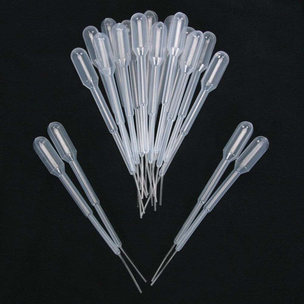 PIPETA DE PLASTICO CON PUNTA DE AGUJA DESECHABLE, PAQUETE DE 100 #214561 CAROLINA BIOLOGICAL