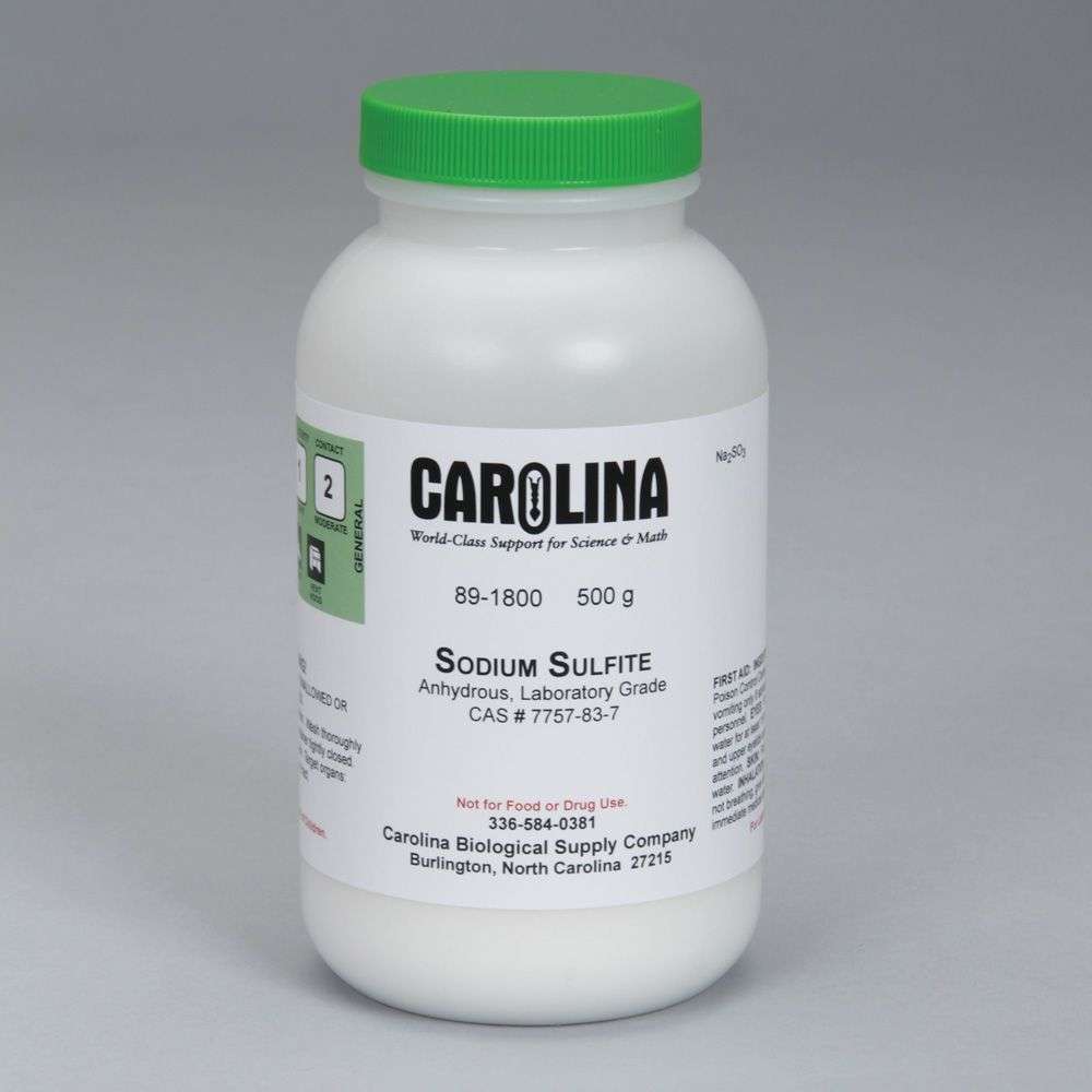 YODURO DE POTASIO, CRISTAL, GRADO REACTIVO, 100G 883809 CAROLINA BIOLOGICAL