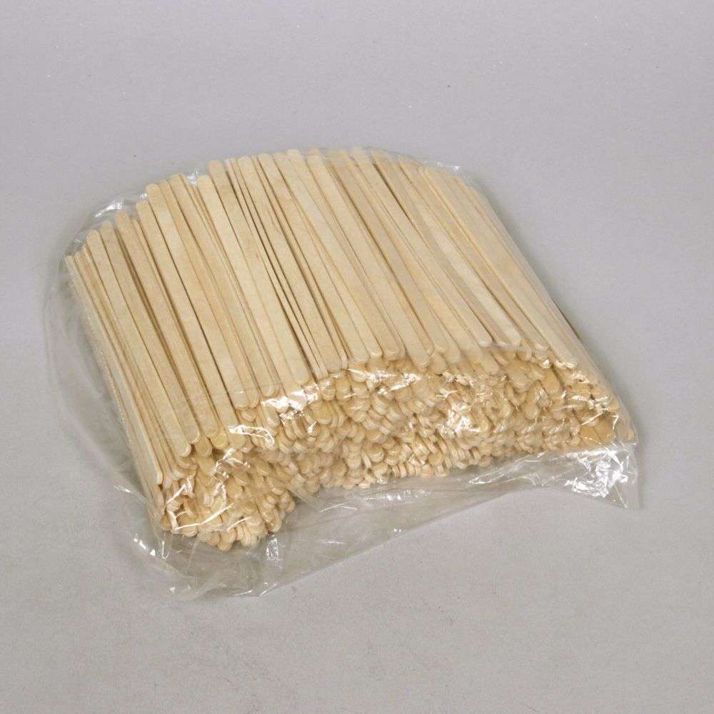 PALETA, MADERA, PAQUETE DE 500 706860 CAROLINA BIOLOGICAL