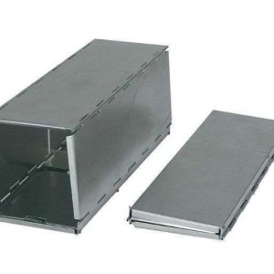 TRAMPA ANIMALES PLEGABLE ALUMINIO #35823 SHERMAN LFAHD