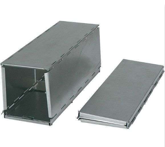 TRAMPA ANIMALES PLEGABLE ALUMINIO #35823 SHERMAN LFAHD
