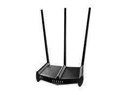 ENRUTADOR HIGH POWER N450 WR941 HP 450MBPS POUTER ACCES POINT EXTENDER