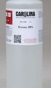 ETHANOL, 95%, LABORATORY GRADE, 1 L # 861282