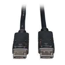 CABLE DISPLAYPORT M-M 3M 4K X 2K TRIPP LITE P580-010