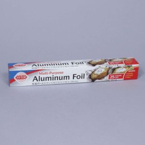 PAPEL DE ALUMINIO, ROLLO DE 25 PIES 972063 CAROLINA BIOLOGICAL