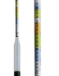 HIDROMETRO DE TRIPLE ESCALA 1 KIT TSH-02