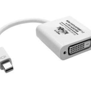 ADAPTADOR MINI DISPLAYPORT A DVI -I TRIPP LITE P137-06N-DVI-V2