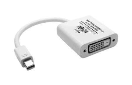 ADAPTADOR MINI DISPLAYPORT A DVI -I TRIPP LITE P137-06N-DVI-V2