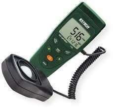 MEDIDOR DE LUZ LT40-NIST EXTECH