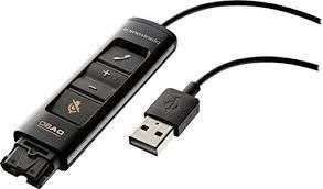 ADAPTADOR USB DA80 201852-01 PLANTRONICS