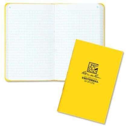 LIBRETA DE CAMPO 371FX RAIN IN THE RAIN 49530