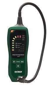 DETECTOR DE FUGAS DE REFRIGERANTE RD300 EXTECH