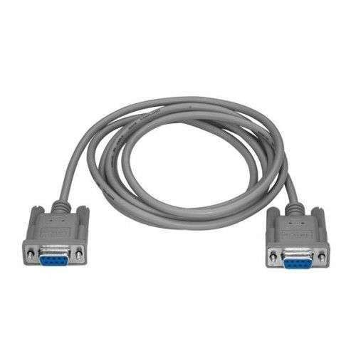 CABLE SERIAL 9 PIN H-H 1.8M STARTECH MXT100FF
