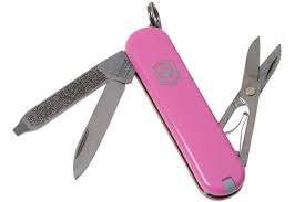 NAVAJA VICTORINOX CLASSIC SD COLORS CHERRY BLOS 0.6223.51G