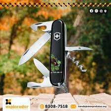 NAVAJA VICTORINOX EDICION CR LAPA 1.3603.7R2PAR