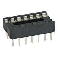 SOCKET IC 14 PIN 112214 JAMECO