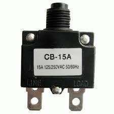 PROTECTOR FALLAS ELECTRICAS 15A 32VDC CB-15A SKY