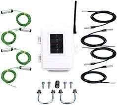 ESTACION HUMEDAD/ TEMP DE SUELO INAL. 6345CS DAVIS INSTRUMENTS