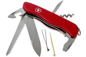 NAVAJA VICTORINOX FORESTER 0.8363
