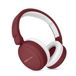AUDIIFONO/MIC ENERGY SISTEM BLUEOOTH RUBY RED 445790