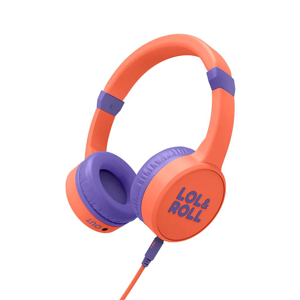 AUDIFONO ENERGY SISTEM 451869 P/NIÑOS LOL&ROLL