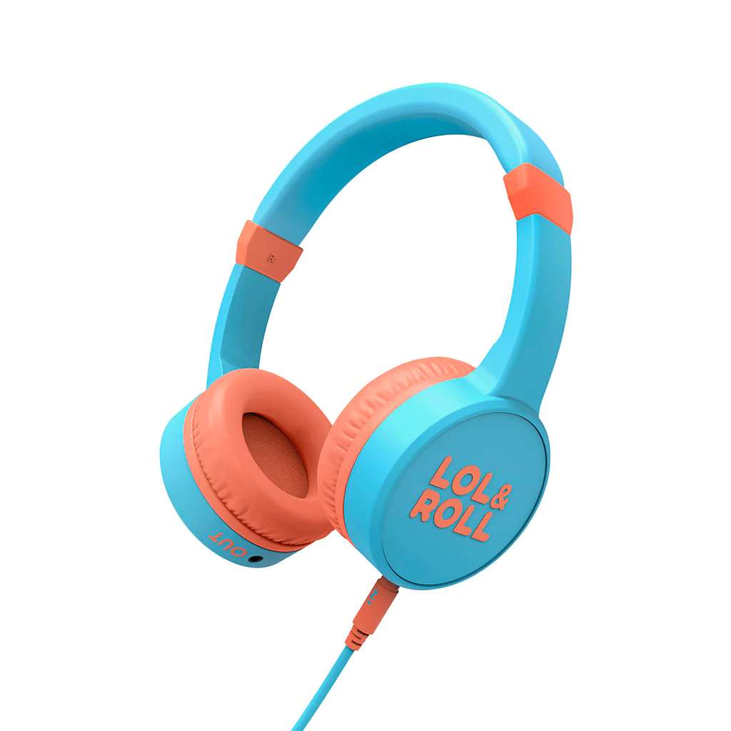 AUDIFONO ENERGY SISTEM 451166 P/NIÑO LOL&ROLL
