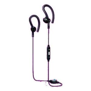 AUDIFONO BLUETOOTH PHILIPS SHQ7800 NEGRO DEPORTIVO