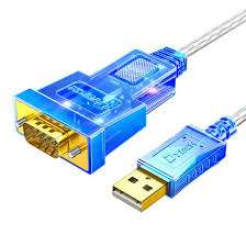 CABLE USB 2.0 A RS232 DB9 M 1.8M DTECH DT-5002B