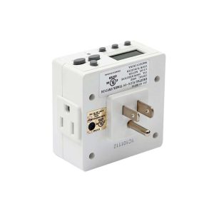 TIMER DIGITAL EAGLE HET-02 1800W/15A/125V
