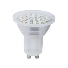 BOMMBILLO LED GU10 7W 100-127 V 600M 3000K