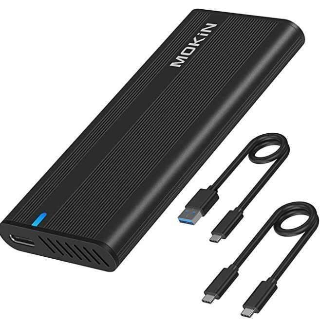ENCAPSULADOR USB 3.0 SATA SSD ARGOM ARG-AC-1036