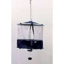 TRAMPA PLEGABLE PARA RECOLECCION INSECTOS 2887P BIOQUIP