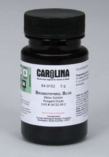 BROMOTHYMOL BLUE RG 5G