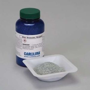 ZINC GRANULAR 10 MESH RG 500G