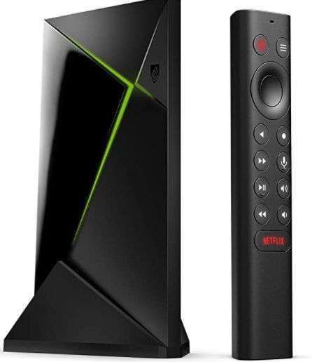 NVIDIA SHIELD TV GAMING EDITION 4K HDR