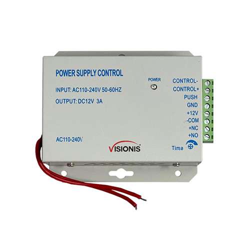 FUENTE PODER INTERCOMUNICADOR 2005 MOD-2000 INTERCRON
