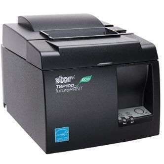 IMPRESORA STAR MICRONICS TSP143IIU0 IMPRESORA TÉRMICA DIRECTA/TÉRMICA - MONOCROMO