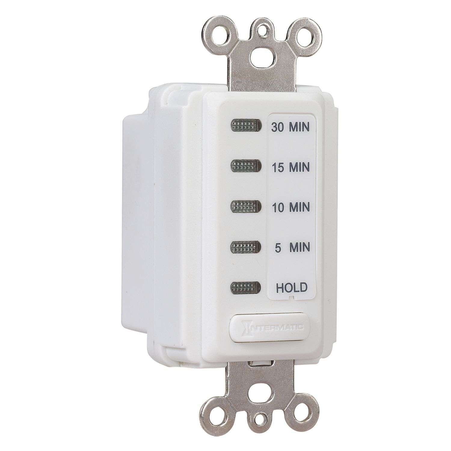 TIMER DE PARED INTERMATIC EC200WK 15AMP 30 MIN.