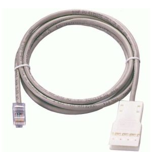 PATCHORD PATCHPANEL LAB-PR T568B 3FT