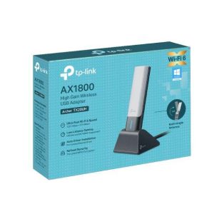 TARJETA RED INAL. USB AX1800 ARCHER TX20UH