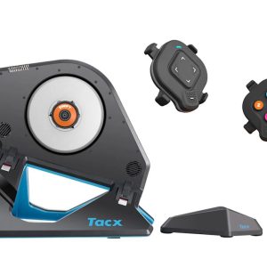 RODILLO INTELIGENTE TACX NEO 2T CON ZWIFT AND CLICK #010-04791-60 GARMIN