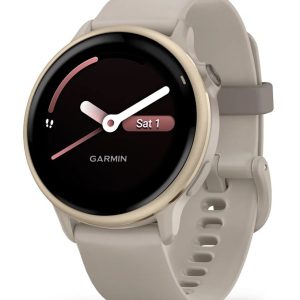 GPS VIVOACTIVE 6 ORO/GRIS FRANCES #010-02985-06 GARMIN