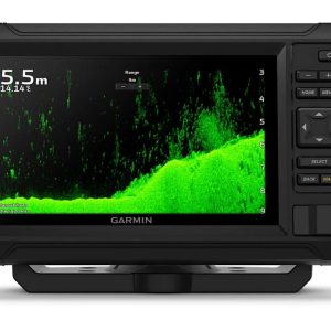 ECHOMAP UHD2 7" CV CHARTPLOTTERS GARMIN #010-02593-01