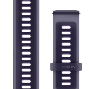 FAJA QUICK RELEASE 22MM MORADO TRASLUCIDO #010-11251-AV GARMIN