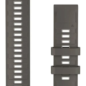 FAJA QUICKFIT 22MM GRIS GARMIN #010-14509-00
