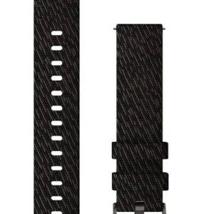 FAJA QUICKRELEASE 20MM NYLON/NEGRO GARMIN #010-12924-13