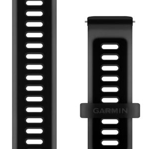 FAJA QUICK RELEASE 20MM NEGRO TRASLUCIDO #010-11251-AQ GARMIN